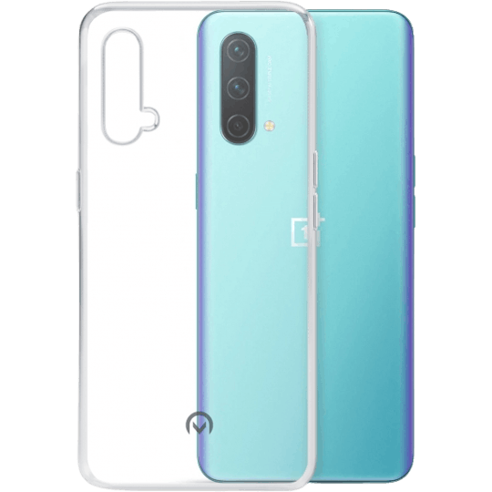 Mobilize OnePlus Nord CE Gelly Case Clear