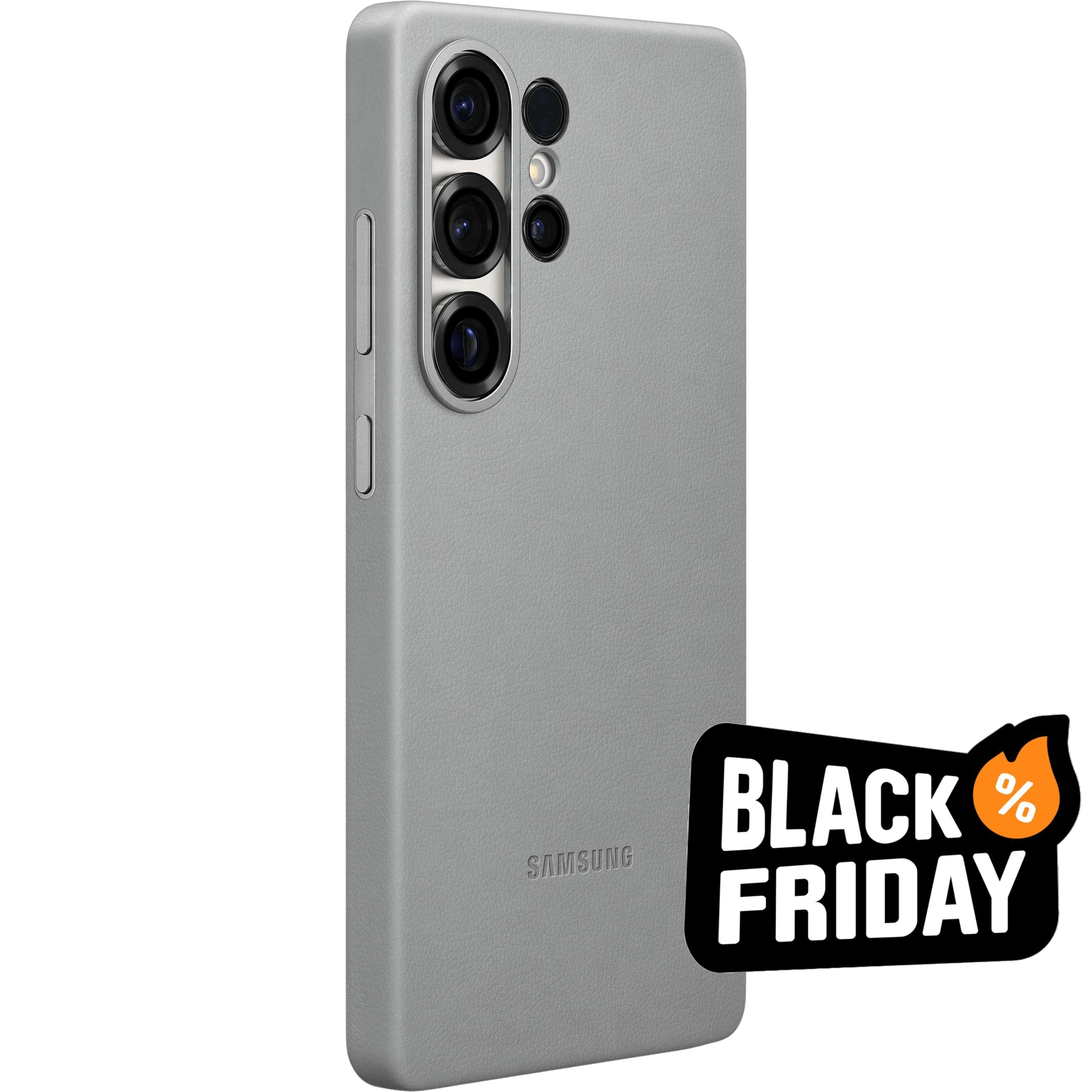 Samsung Galaxy S25 Ultra Kindsuit Hoesje Grijs