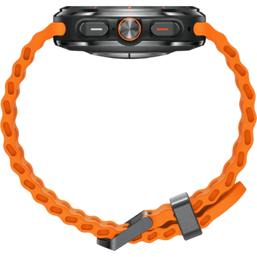 Samsung Galaxy Watch Ultra (2025) Titanium Grijs