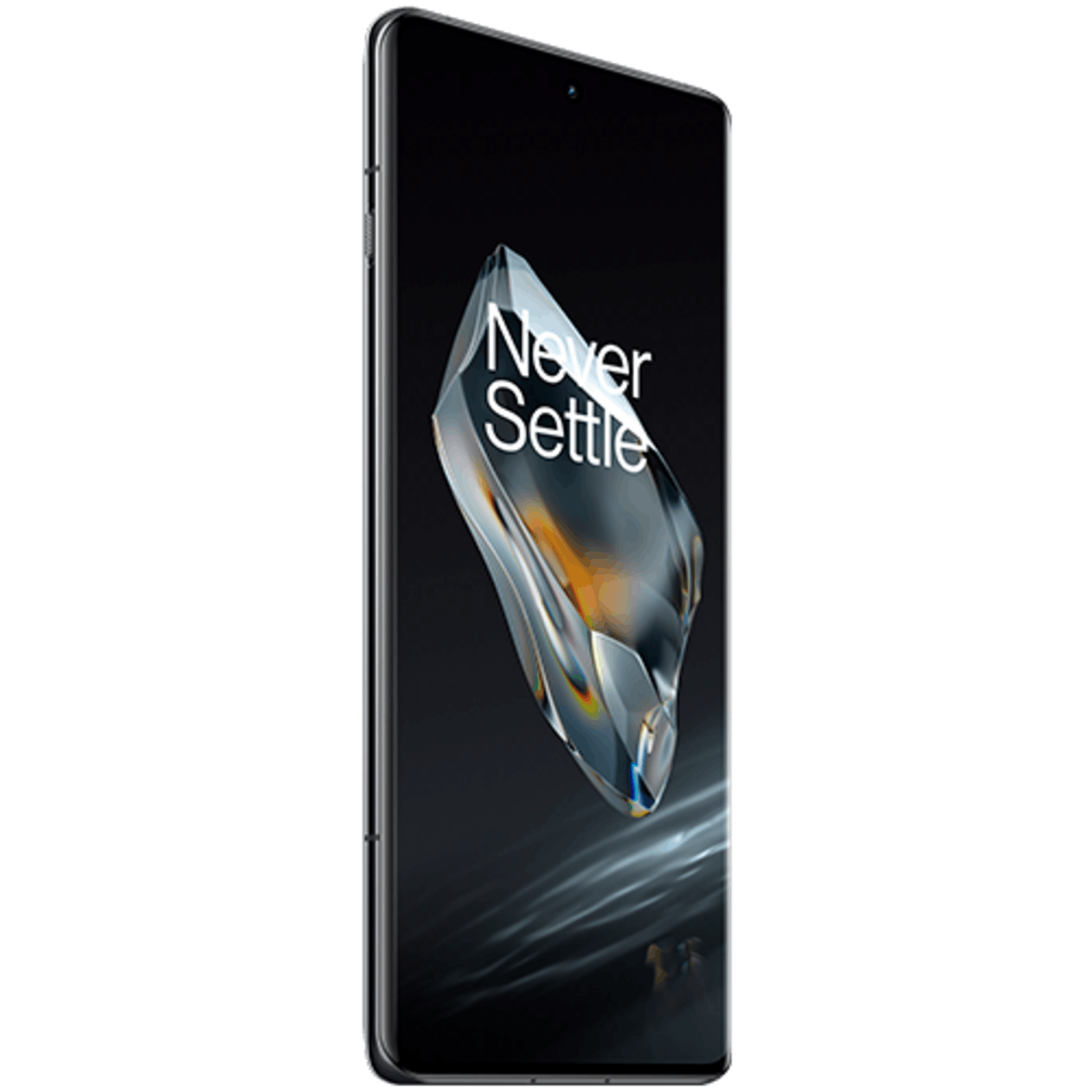 OnePlus 12 Silky Black - Voorkant