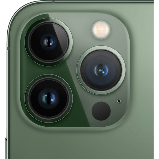Apple iPhone 13 Pro Max camera