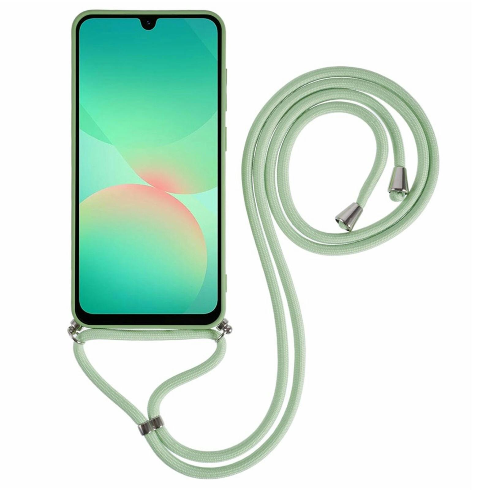 Mocaa Samsung A17 (5G) Koordhoesje Matcha