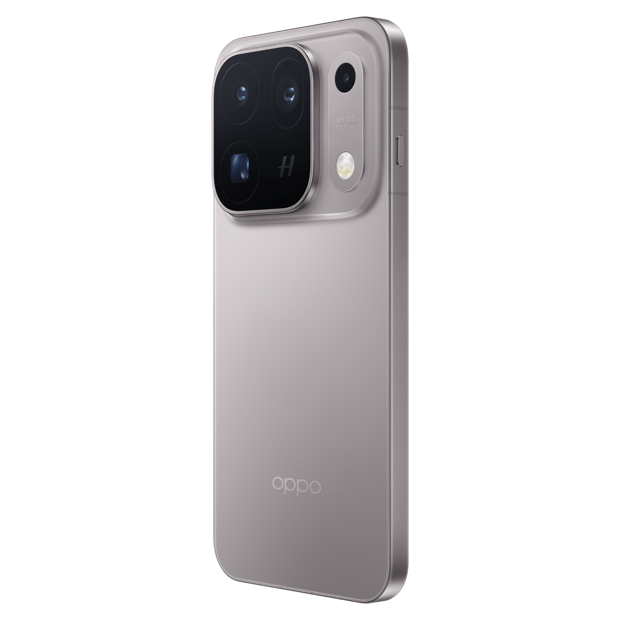 OPPO Find X10 Pro Max Titanium Grey - Achterkant