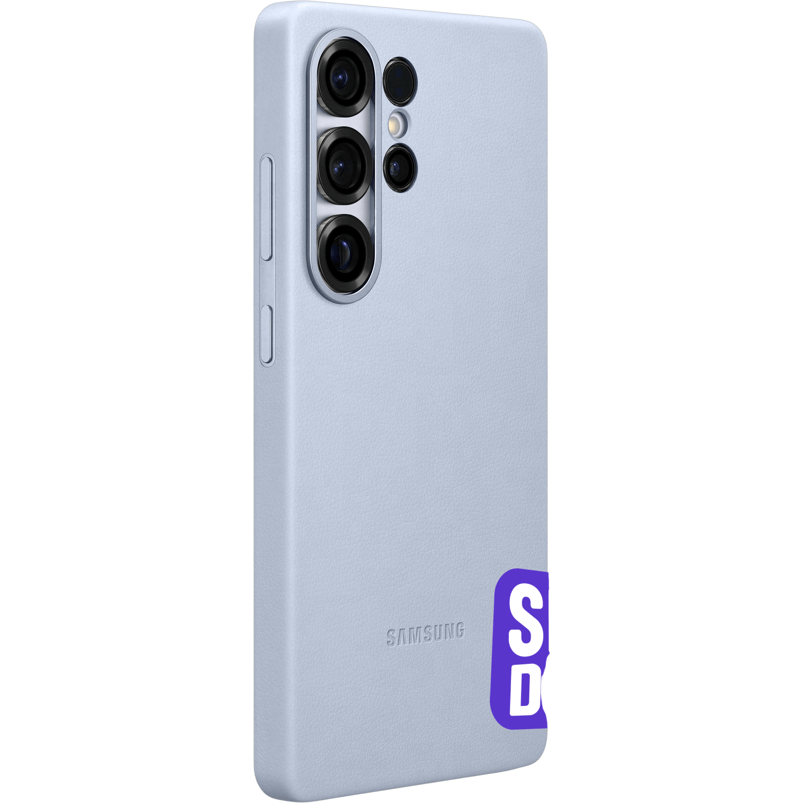 Samsung Galaxy S25 Ultra Kindsuit Hoesje Blauw