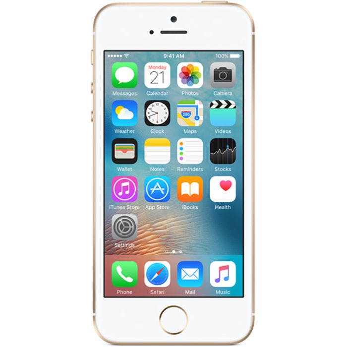 Apple iPhone SE 64GB (Refurbished)