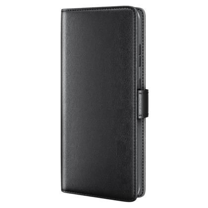 Fonexio OnePlus 12 Luxe Lederen Book Case Zwart