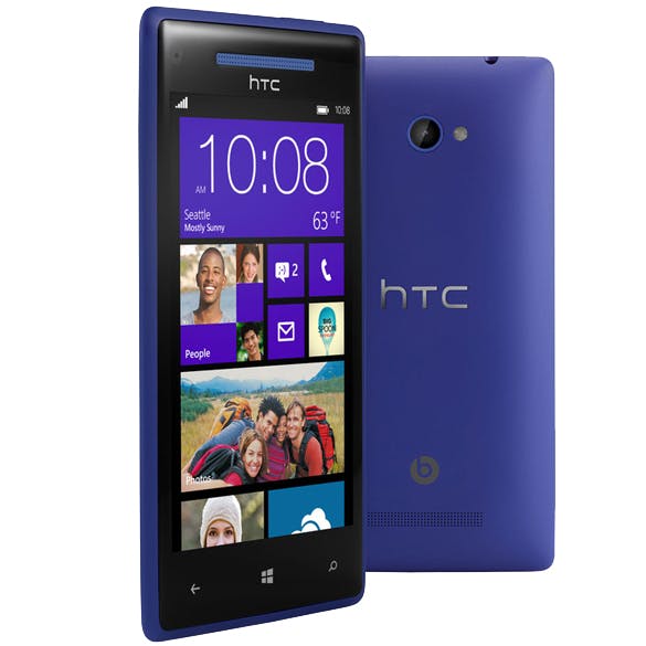 blok bedreiging Bereiken HTC Windows Phone 8X kopen | Los of met abonnement - Mobiel.nl