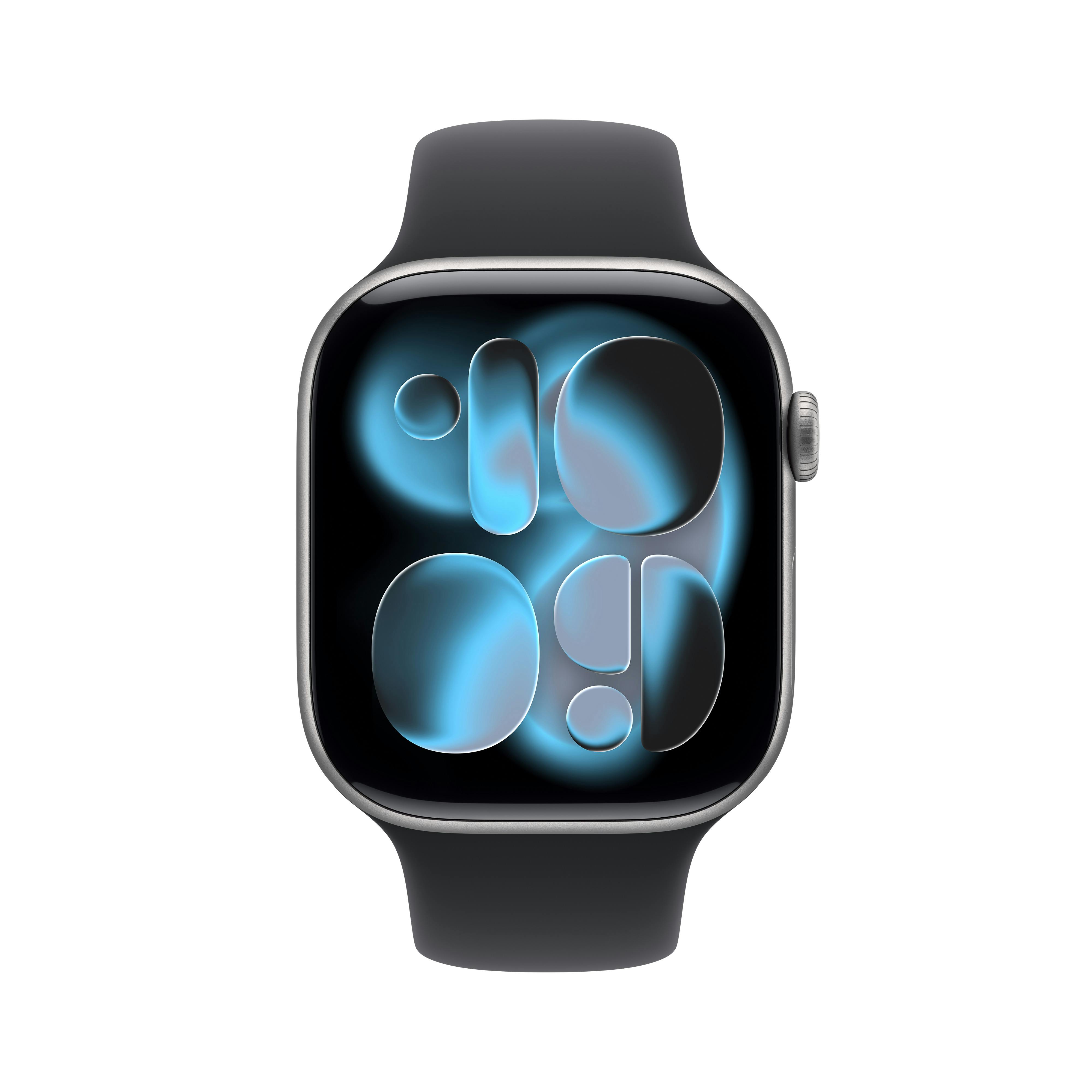 Apple Watch Series 11 Space Gray