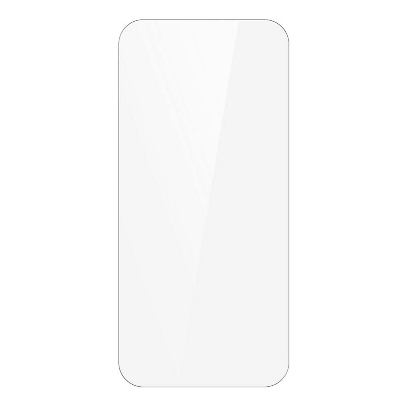 Amorus OPPO Find X10 Pro Max Screenprotector Gehard Glas Transparant