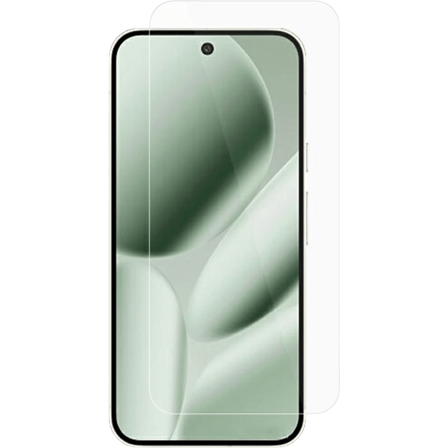 Amorus Google Pixel 11 Pro XL Screenprotector Gehard Glas Transparant