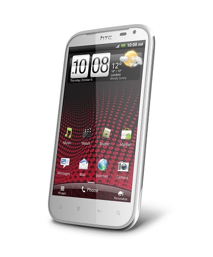 HTC Sensation XL Beats