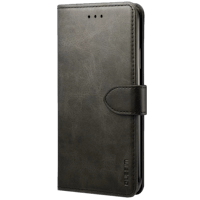 Gussim Samsung Galaxy A32 Booktype Beschermhoes Zwart
