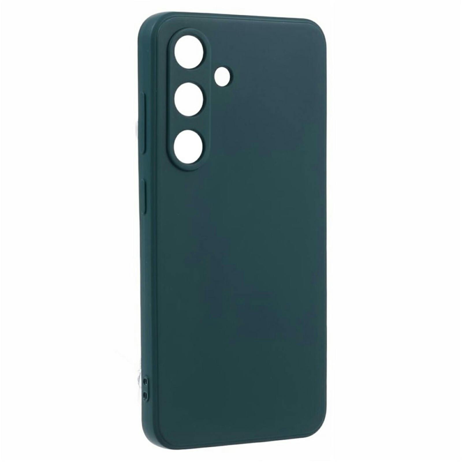 Mocaa Samsung Galaxy A37 Lens Protection Hoesje Groen