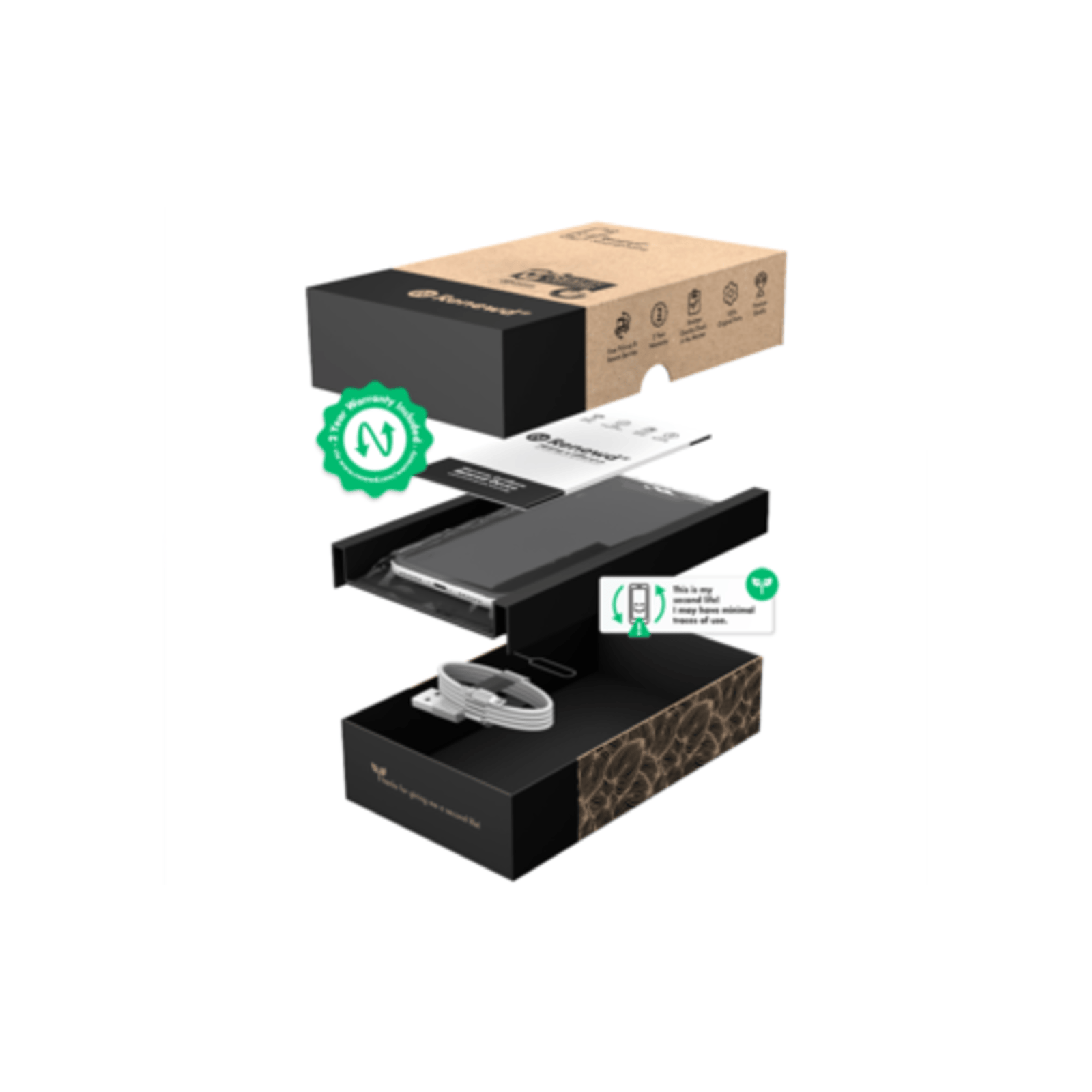 Apple iPhone 7 (Refurbished)