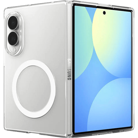 Spigen Samsung Galaxy Z Fold8 AirSkin Magnetische Case