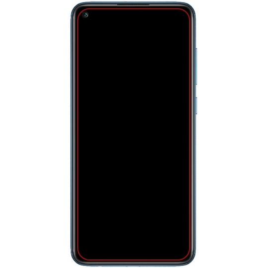 Mobilize Redmi Note 9 Glazen Screenprotector
