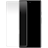 Mobilize Pixel 6a Gehard Glazen Screenprotector Transparant - Voorkant