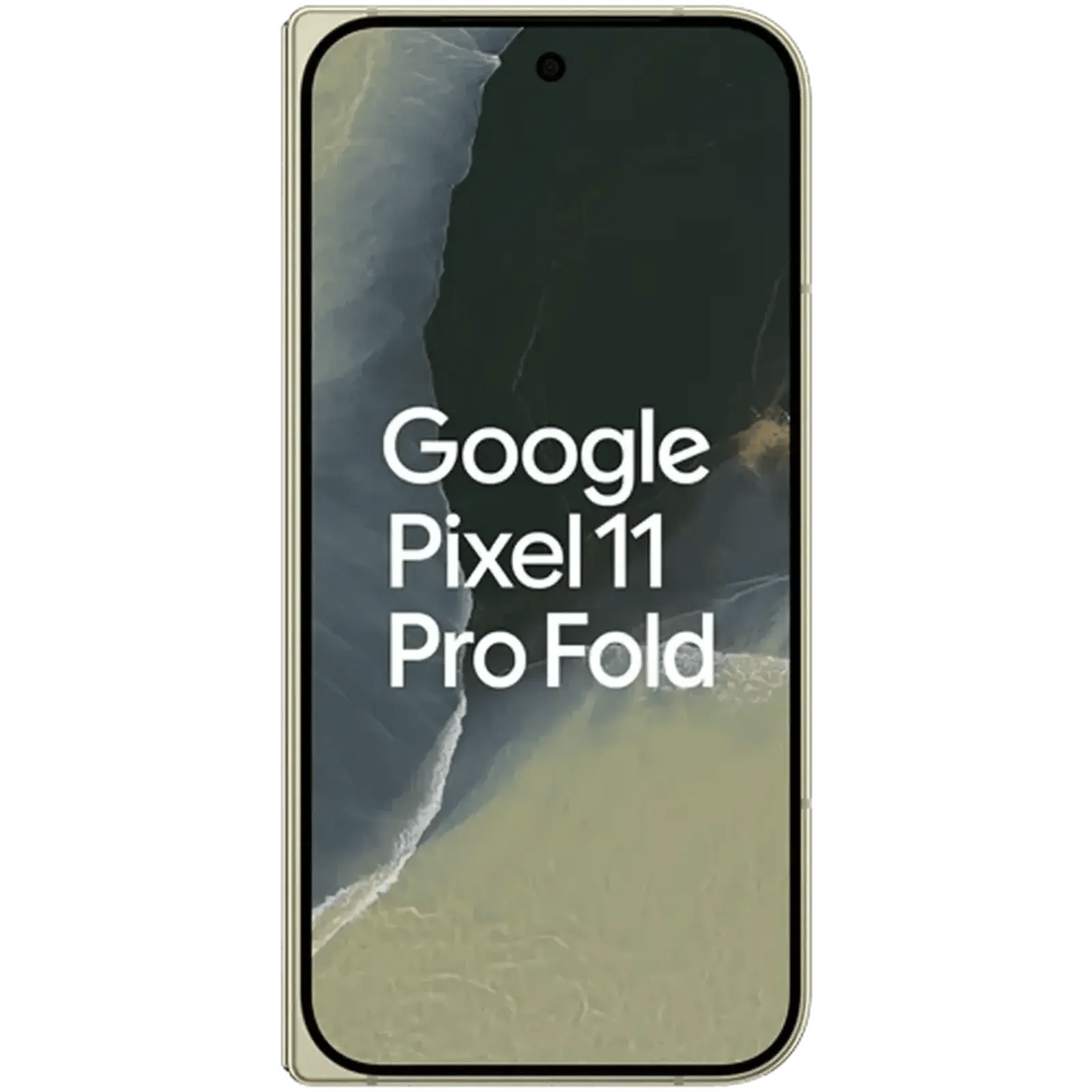 Google Pixel 11 Pro Fold