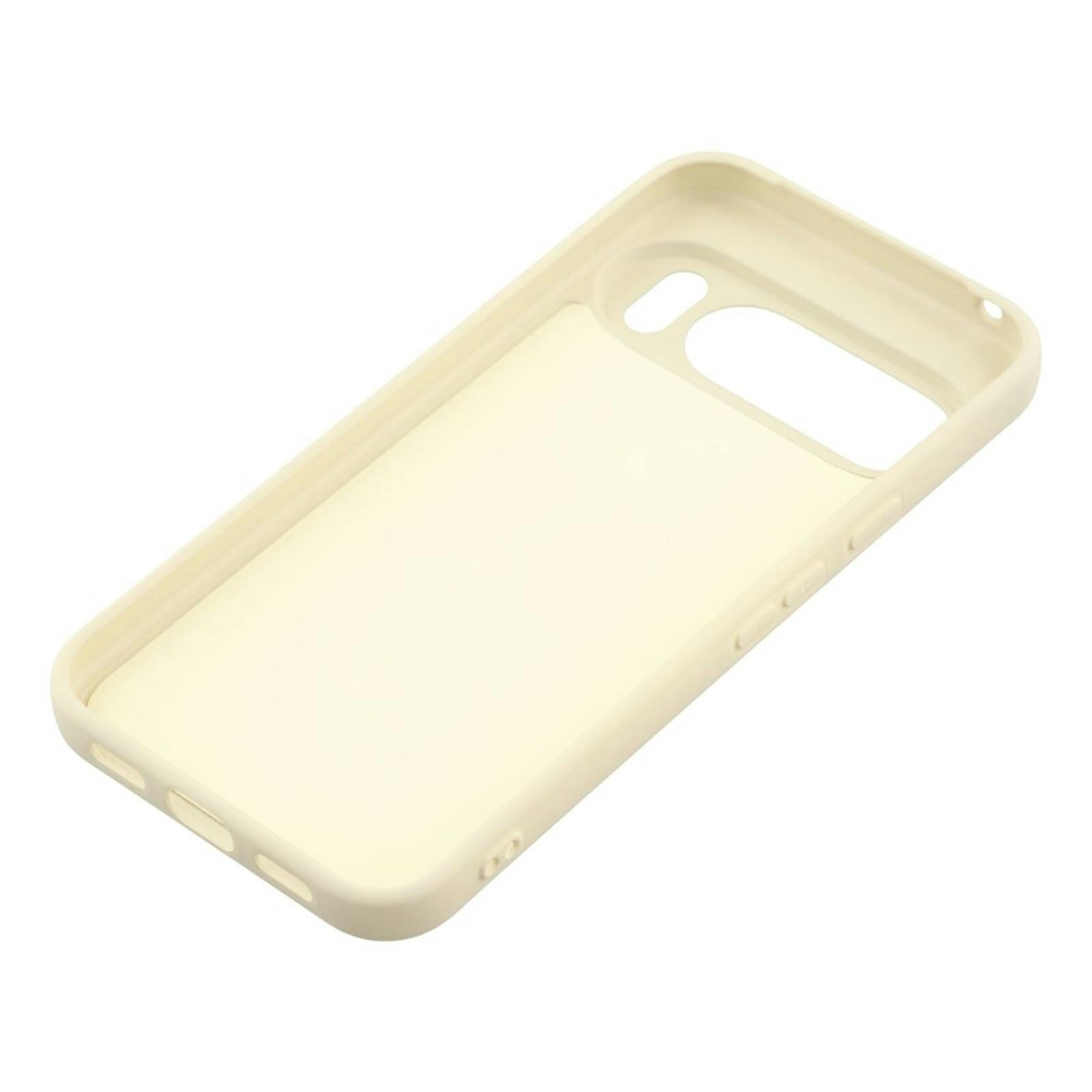 Mocaa Google Pixel 10 Pro XL Hoesje Wit