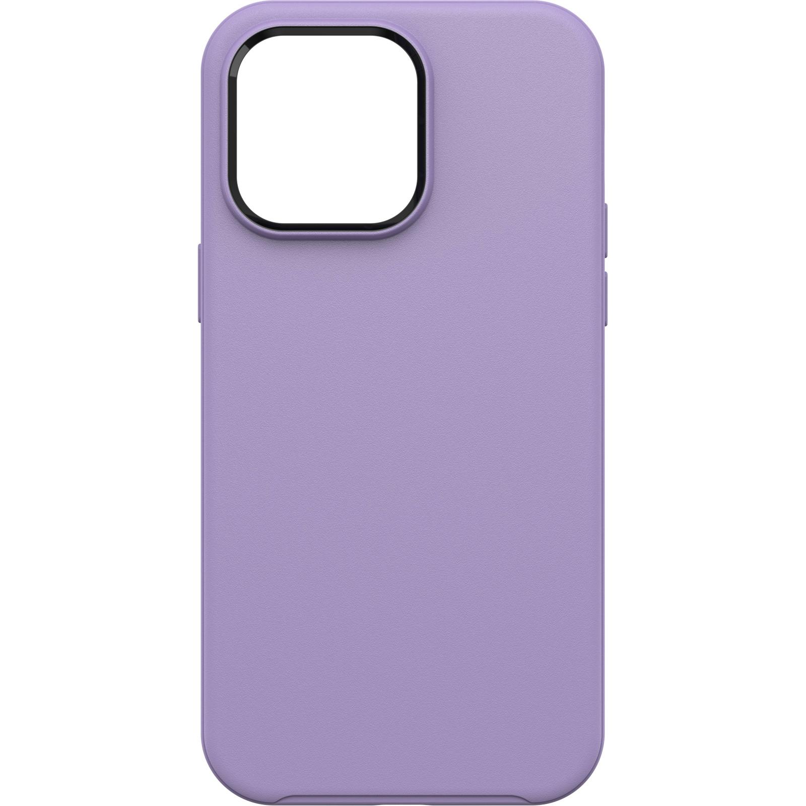 Otterbox iPhone 14 Pro Max Symmetry Hoesje Paars