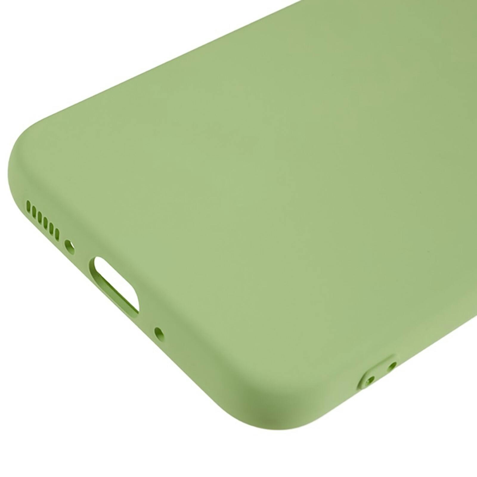 Mocaa Samsung Galaxy S25 FE Hoesje Matcha