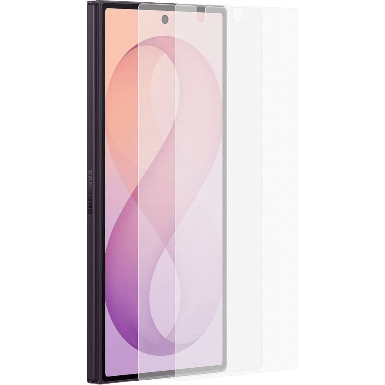 Samsung Galaxy Z Fold8 Ultra Anti-Reflecterende Screenprotector