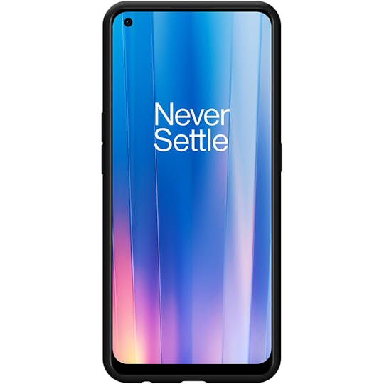 Just in Case OnePlus Nord CE 2 Siliconen (TPU) Hoesje Black