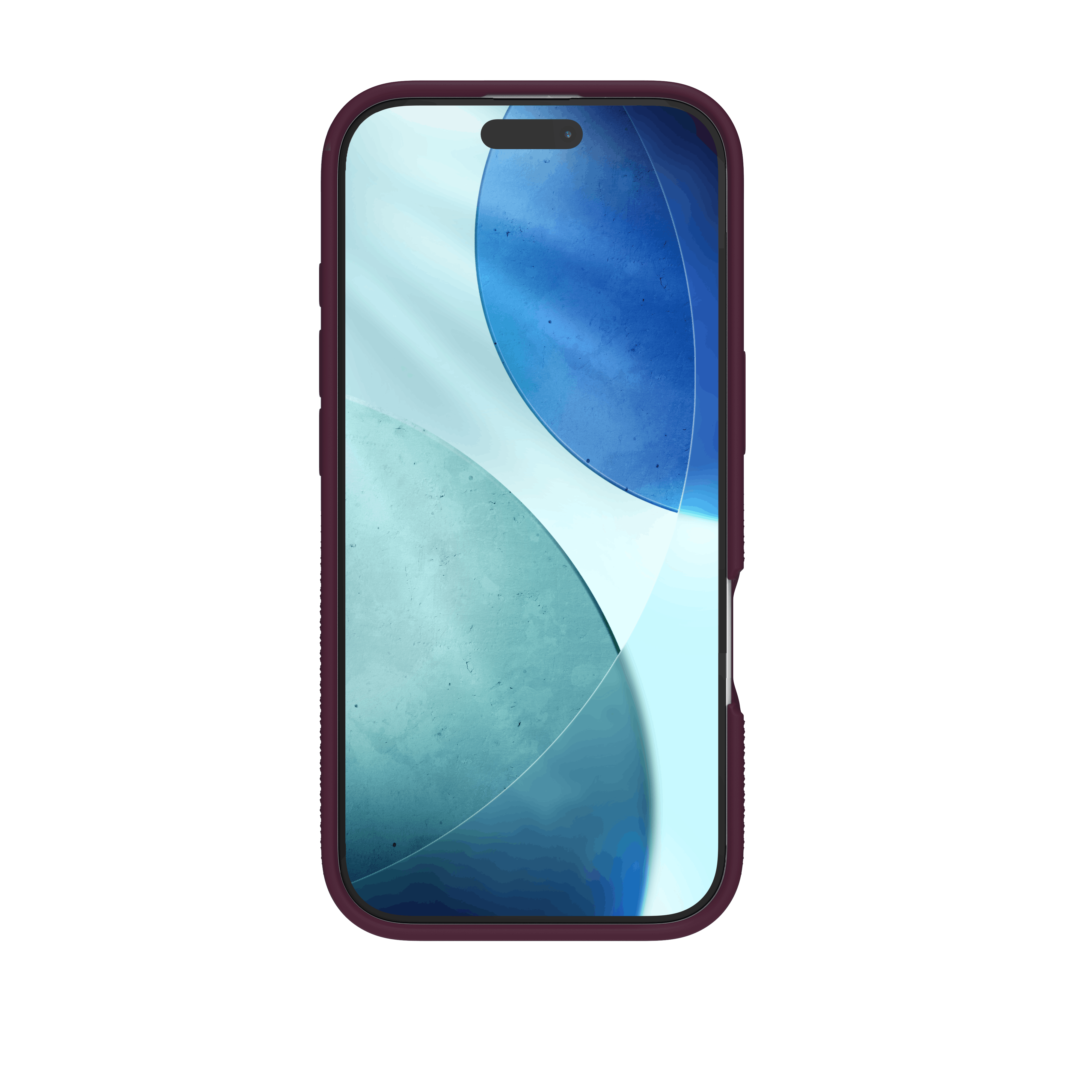 ZAGG iPhone 17 MagSafe Manhattan Case Burgundy