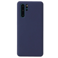 Mocaa Huawei P30 Lite slim-fit telefoonhoesje Blauw