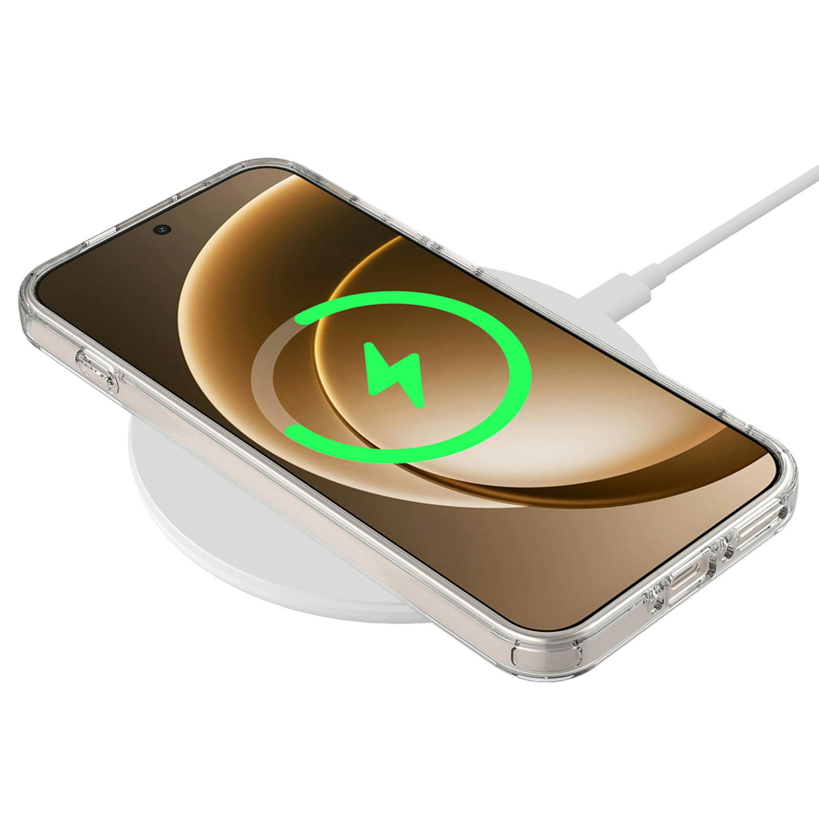 CaseBody OnePlus 15 MagSafe Case Transparant