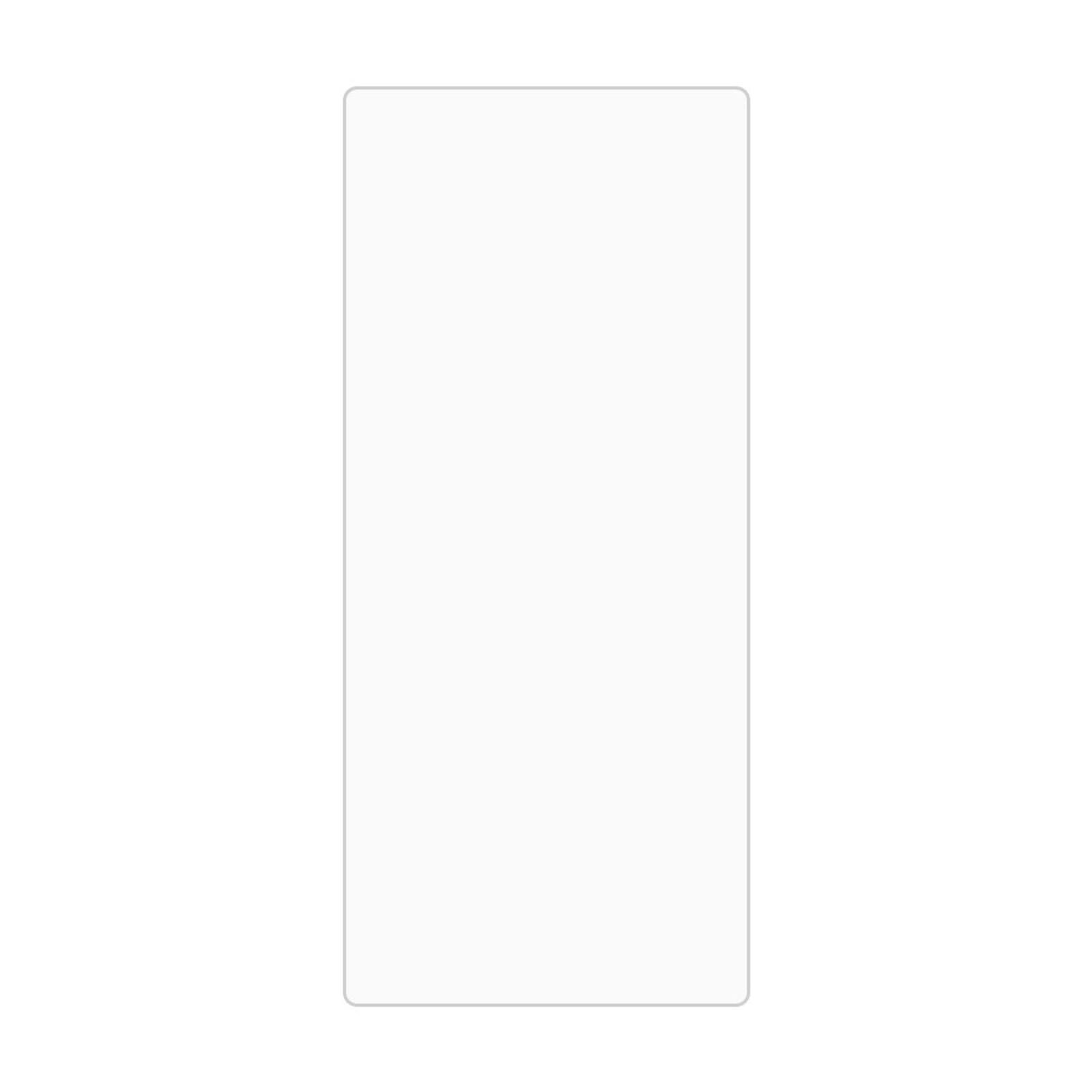 Amorus Samsung Galaxy Z Fold8 Ultra Frontscreen Screenprotector Gehard Glas Transparant