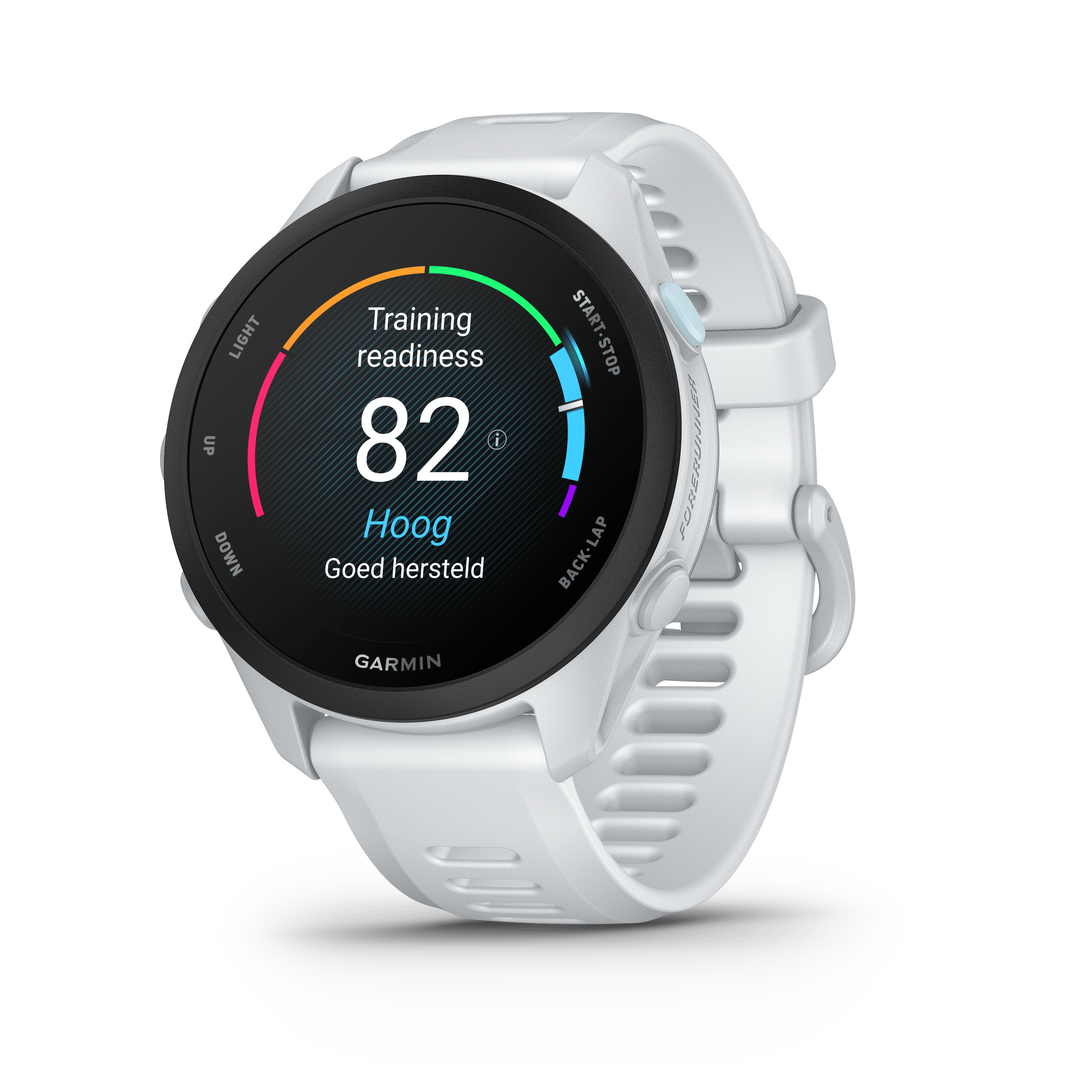 Garmin Forerunner 70 Wit