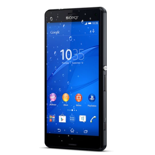 Sony Xperia Z3 Compact