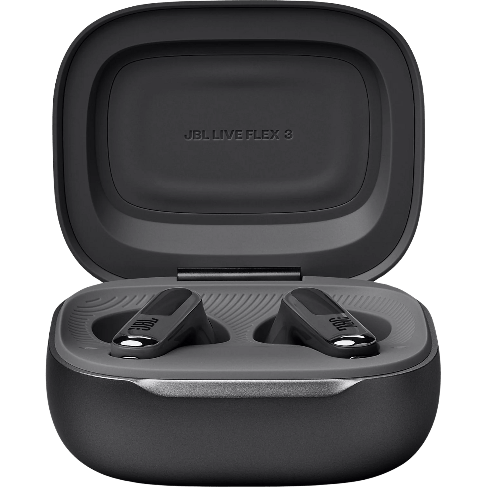 JBL Live Flex 3 Zwart