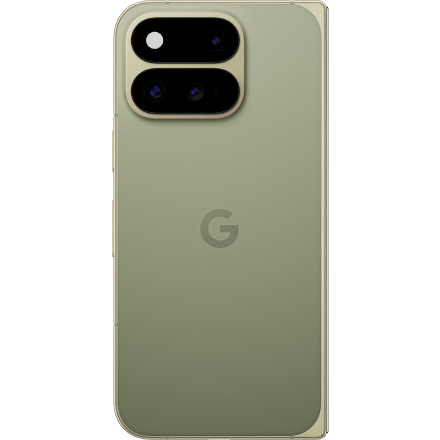 Google Pixel 11 Pro Fold Olive