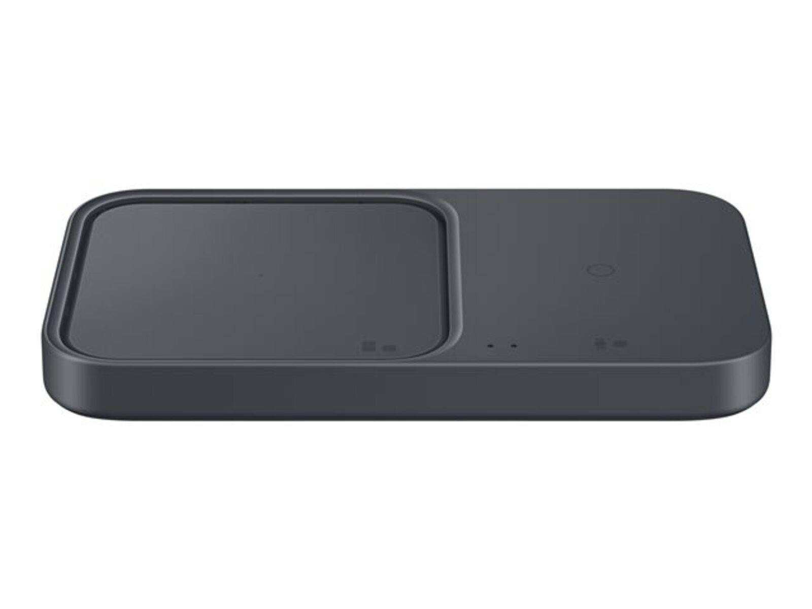 Samsung Wireless Charger Pad Ja Duo Zwart