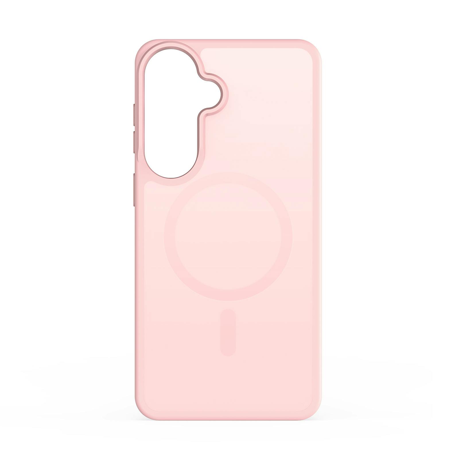 DUX DUCIS Samsung Galaxy S26 Magnetic Mat Hoesje Roze