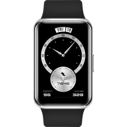 Huawei Watch Fit Elegant Zwart