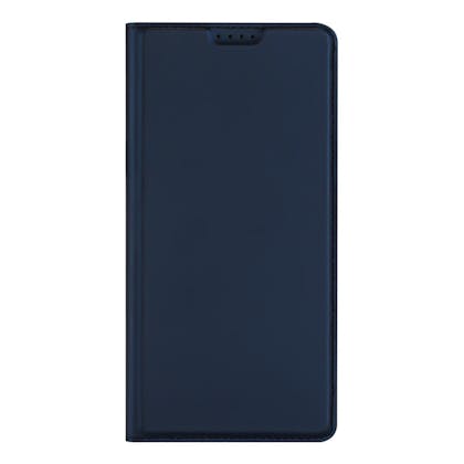 DUX DUCIS Xiaomi Redmi Note 13 Pro Plus Skin Pro Hoesje Blauw