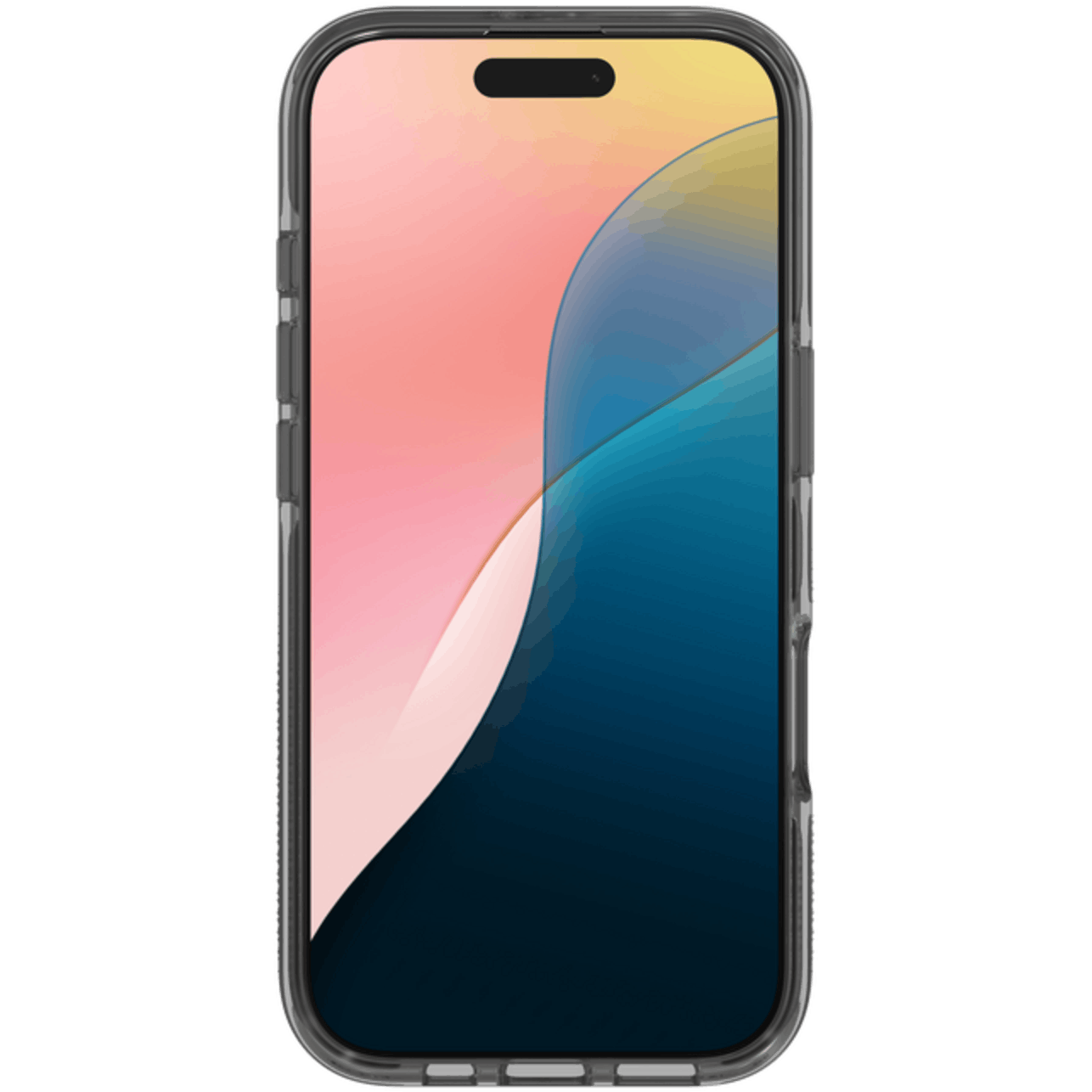 ZAGG iPhone 16 Pro Santa Cruz MagSafe Case Zwart