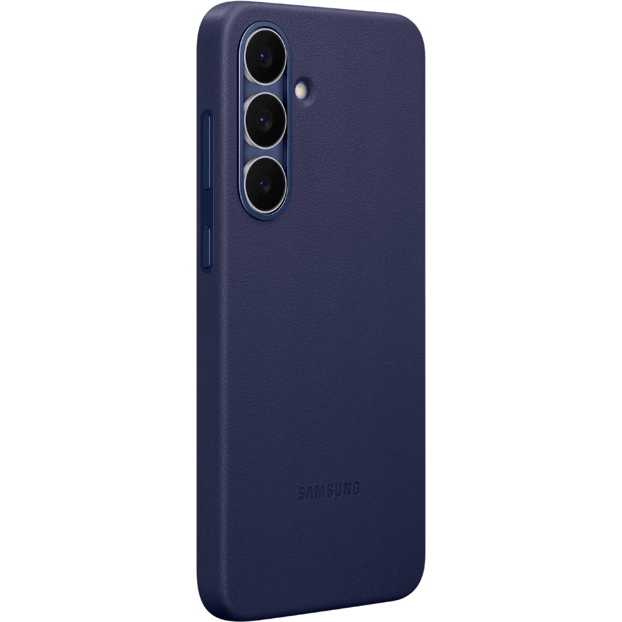 Samsung Galaxy S25 FE Kindsuit Case Blauw - Voorkant