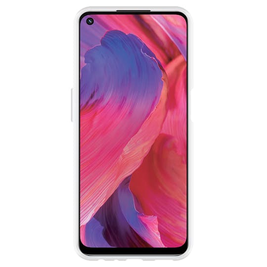 Just in Case OPPO A54/A74 5G Siliconen (TPU) Hoesje