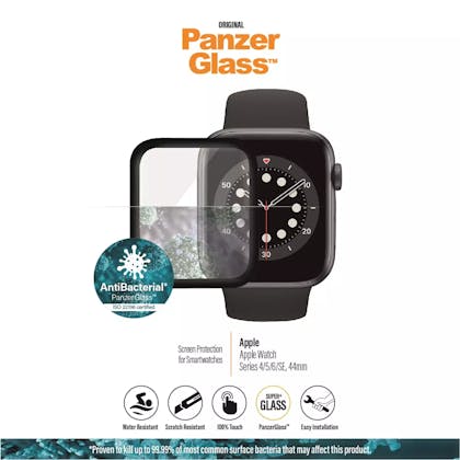 PanzerGlass Apple Watch Series 4/5/6/SE Screenprotector