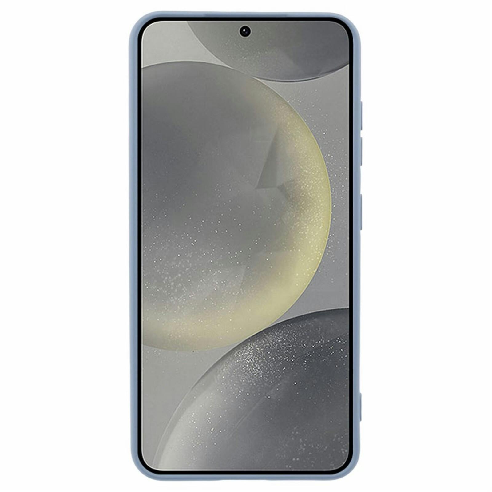 Mocaa Samsung Galaxy S26 Lens Protection Hoesje Grijs