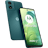 Motorola Moto G04 Sea Green - Voorkant & achterkant