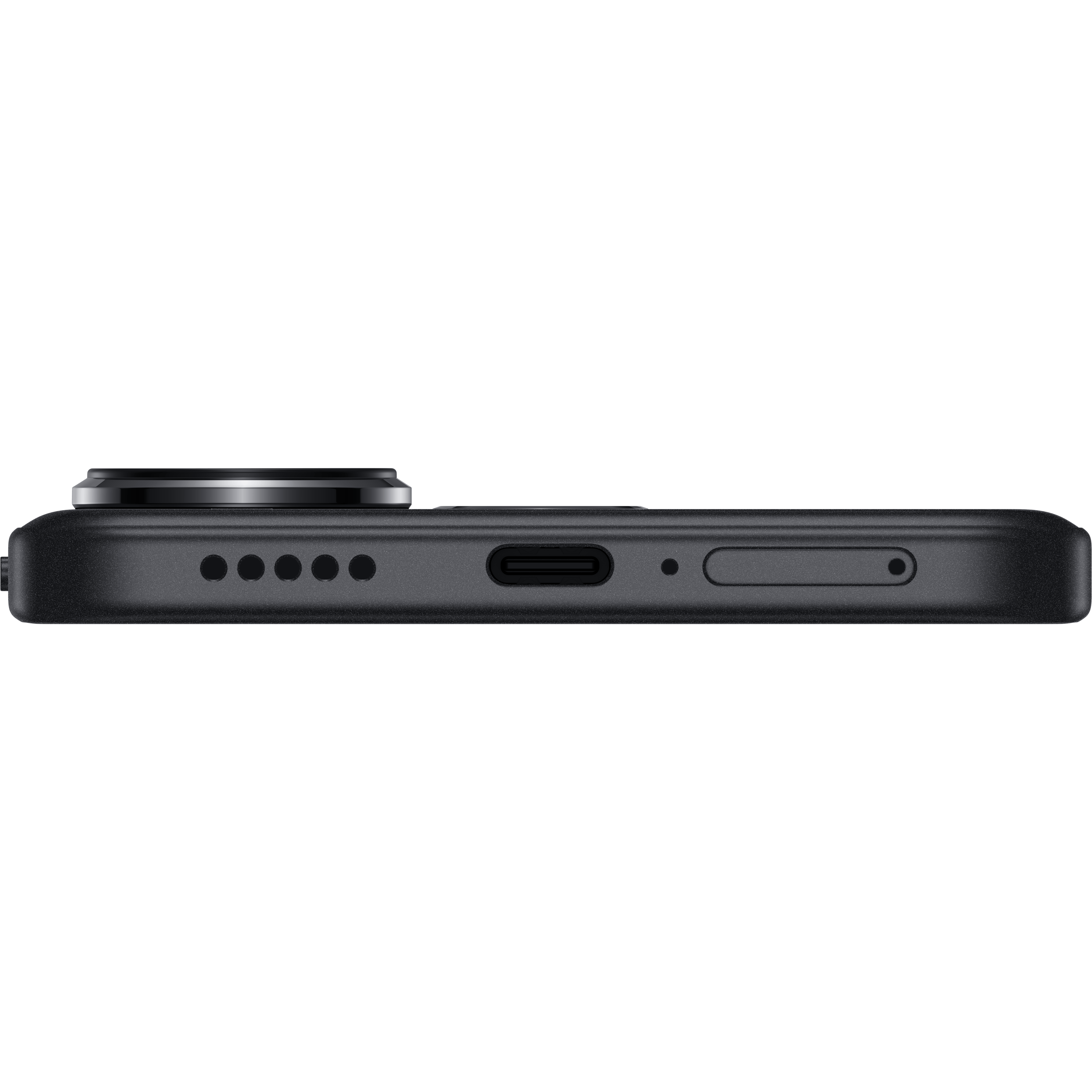 POCO F6 Black - Foto in studio
