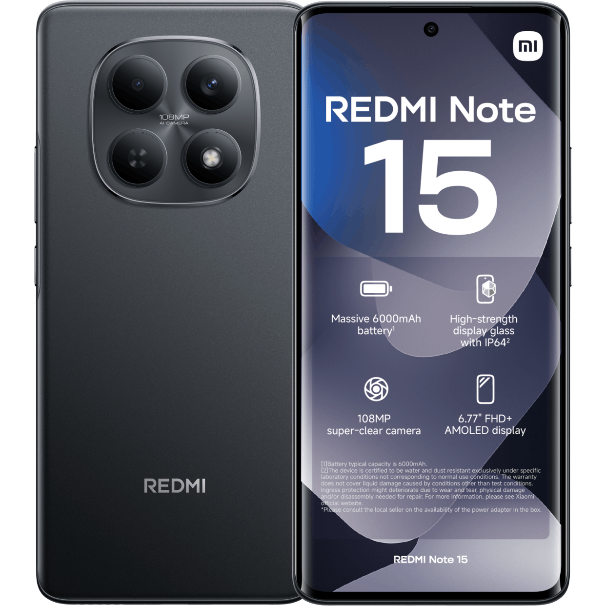 Xiaomi Redmi Note 15