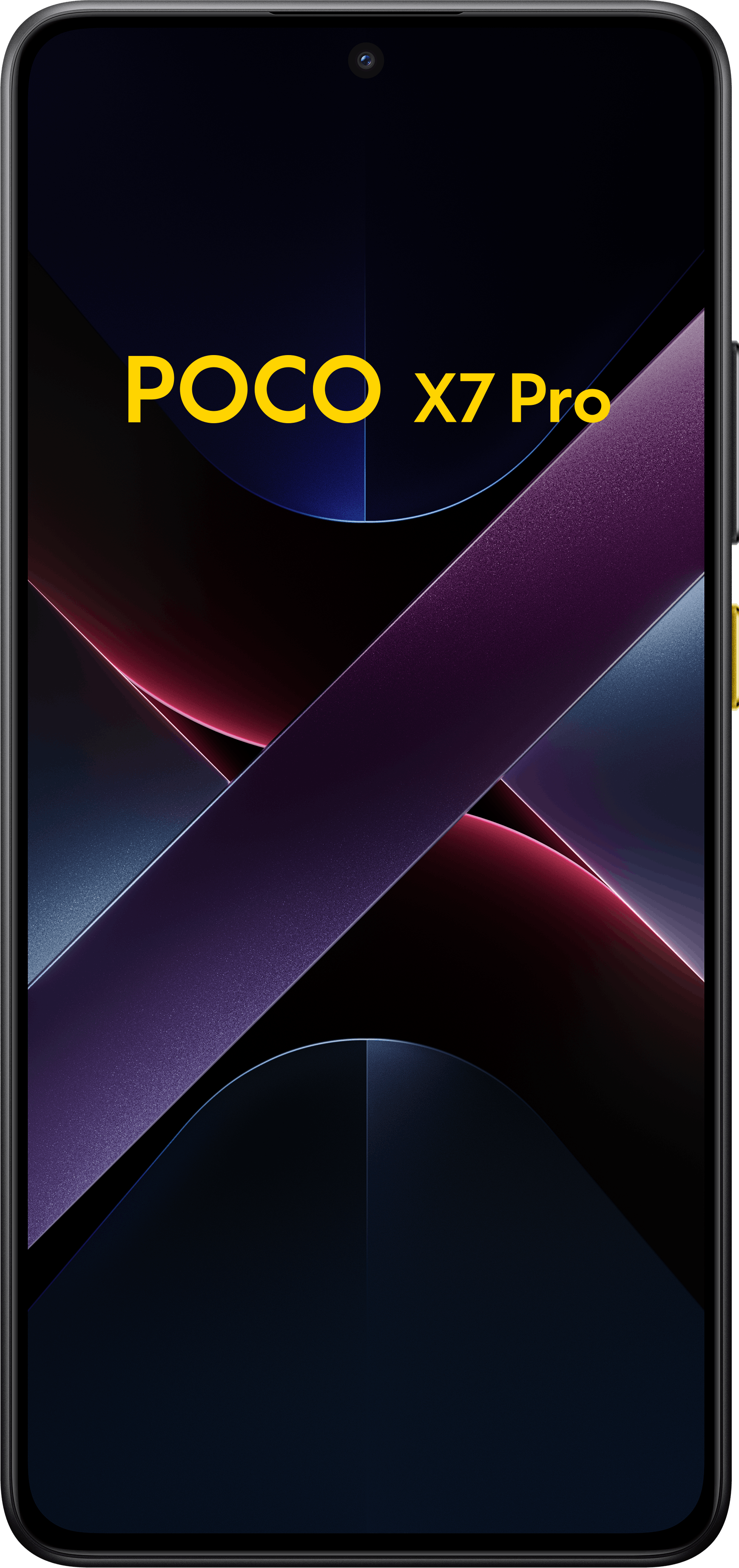 POCO X7 Pro 5G Yellow