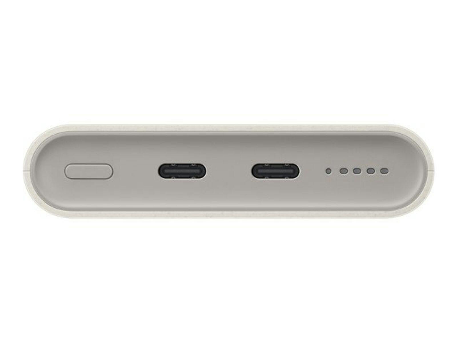 Samsung Wireless Powerbank Beige 10.000 mAh