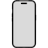 Tech21 iPhone 15 Pro Evo Lite Hoesje Zwart